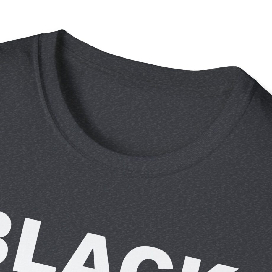 Julien Solomita Black Lives Matter Unisex Softstyle T-Shirt