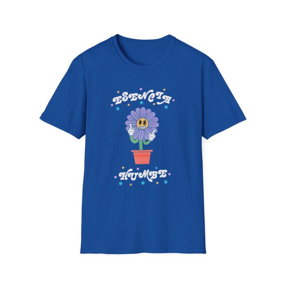 Humbe Esencia Unisex Softstyle T-shirt