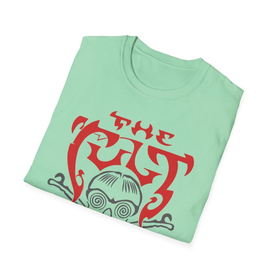 The Cult  Electric Unisex Softstyle T-Shirt