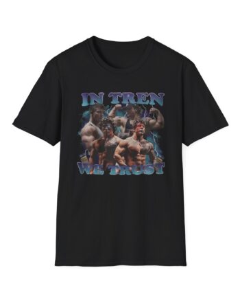 Tren Twins in Tren We Trust Unisex Softstyle T-shirt