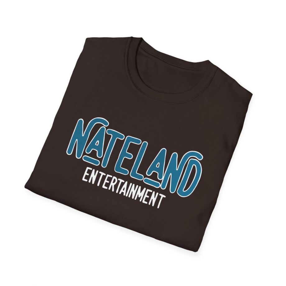Nate Bargatze  Nateland Entertainment Unisex Softstyle T-Shirt