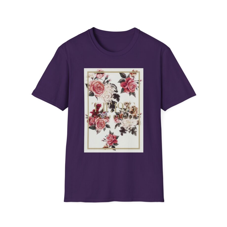 The  Robbers Unisex Softstyle T-shirt