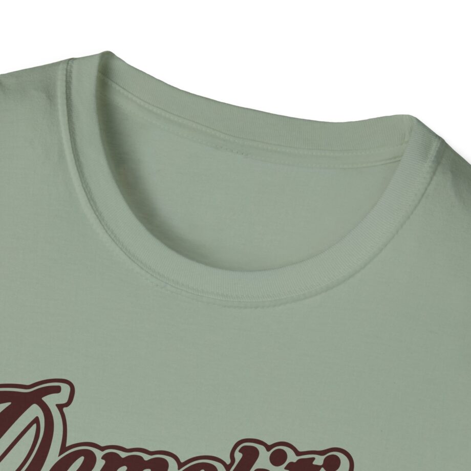 Demolition Ranch Team Demolitia Unisex Softstyle T-shirt