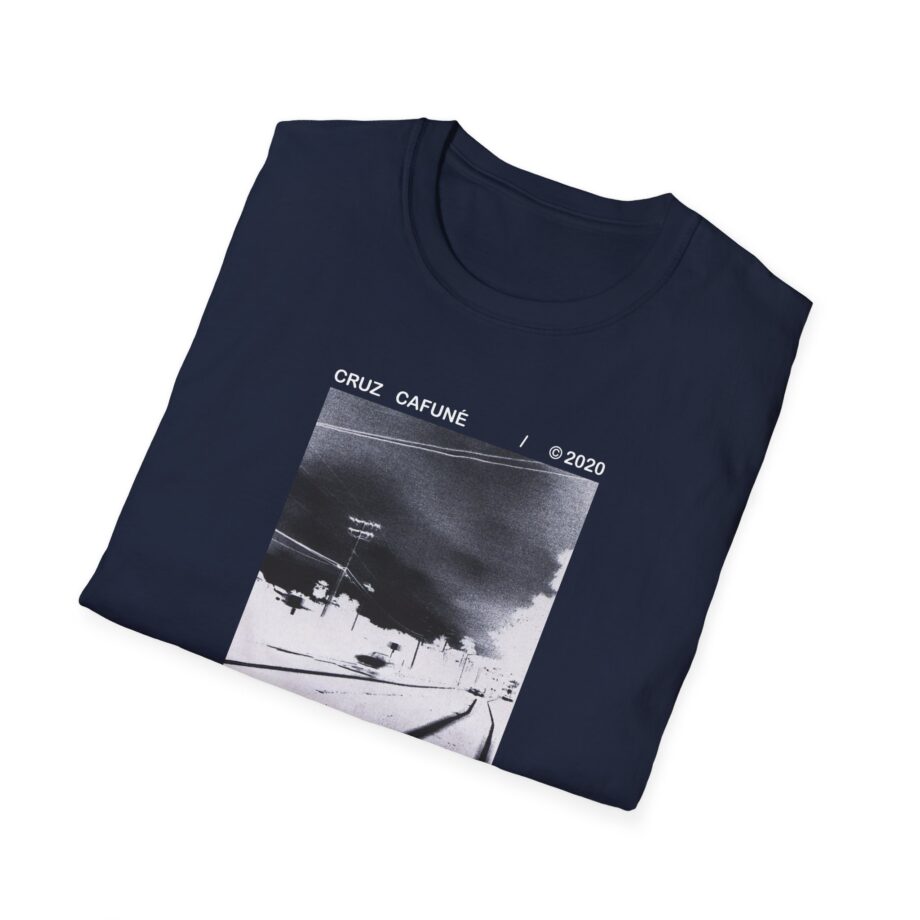 Cruz Cafune Tunnel Vision Unisex Softstyle T-Shirt