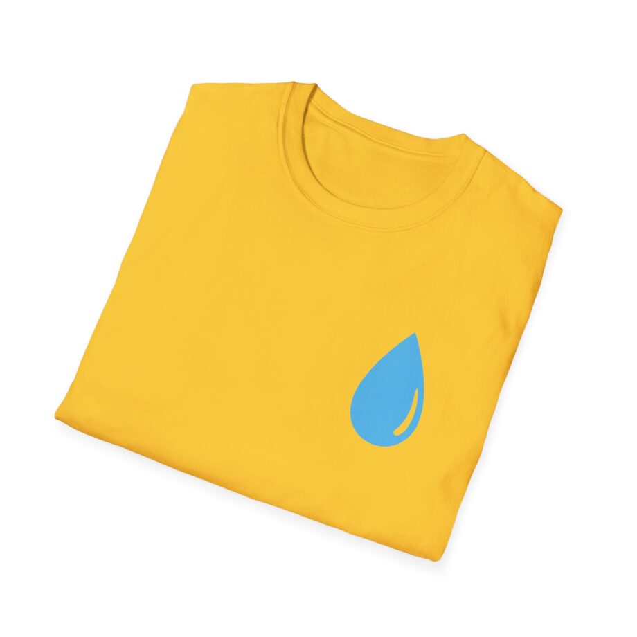 Moistcr1tikal Charlie Unisex Softstyle T-shirt