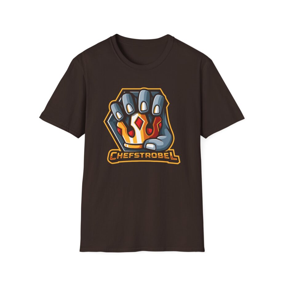 Trymacs Chefstrobel Unisex Softstyle T-Shirt