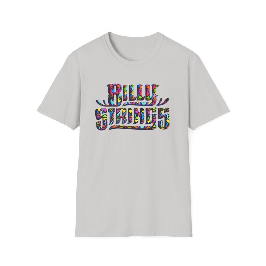Billy Strings Dream Tie Dye Unisex Softstyle T-shirt