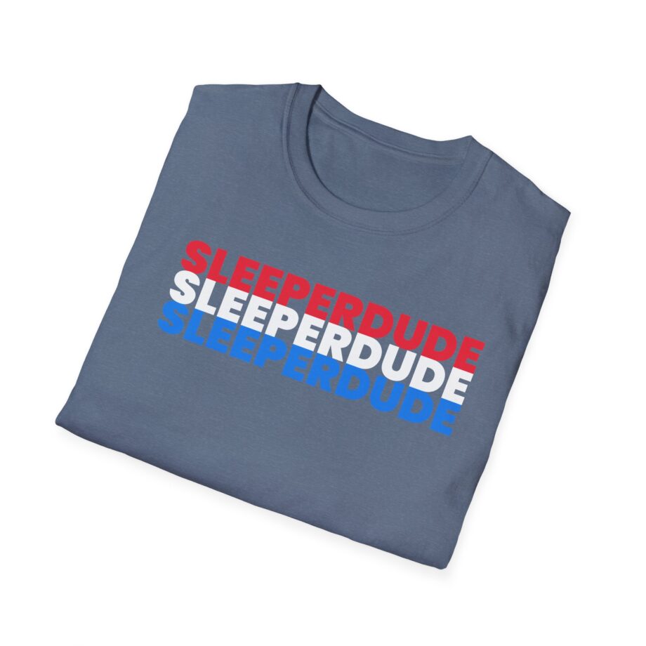 Sleeperdude Merca Unisex Softstyle T-Shirt
