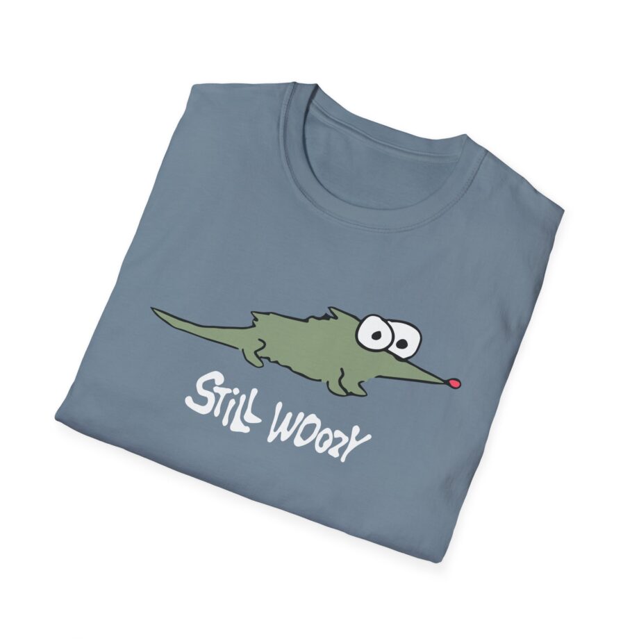 Still Woozy Unisex Softstyle T-Shirt