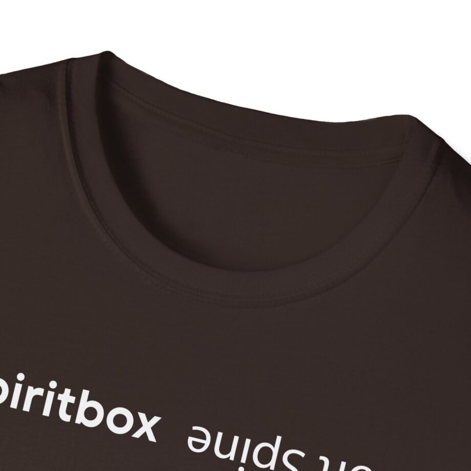 Spiritbox Soft Spine Icon Unisex Softstyle T-Shirt