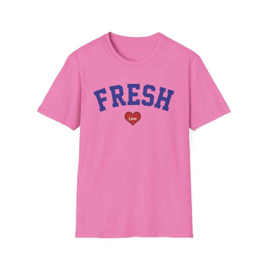 Sturniolo Triplets Fresh Love Unisex Softstyle T-shirt
