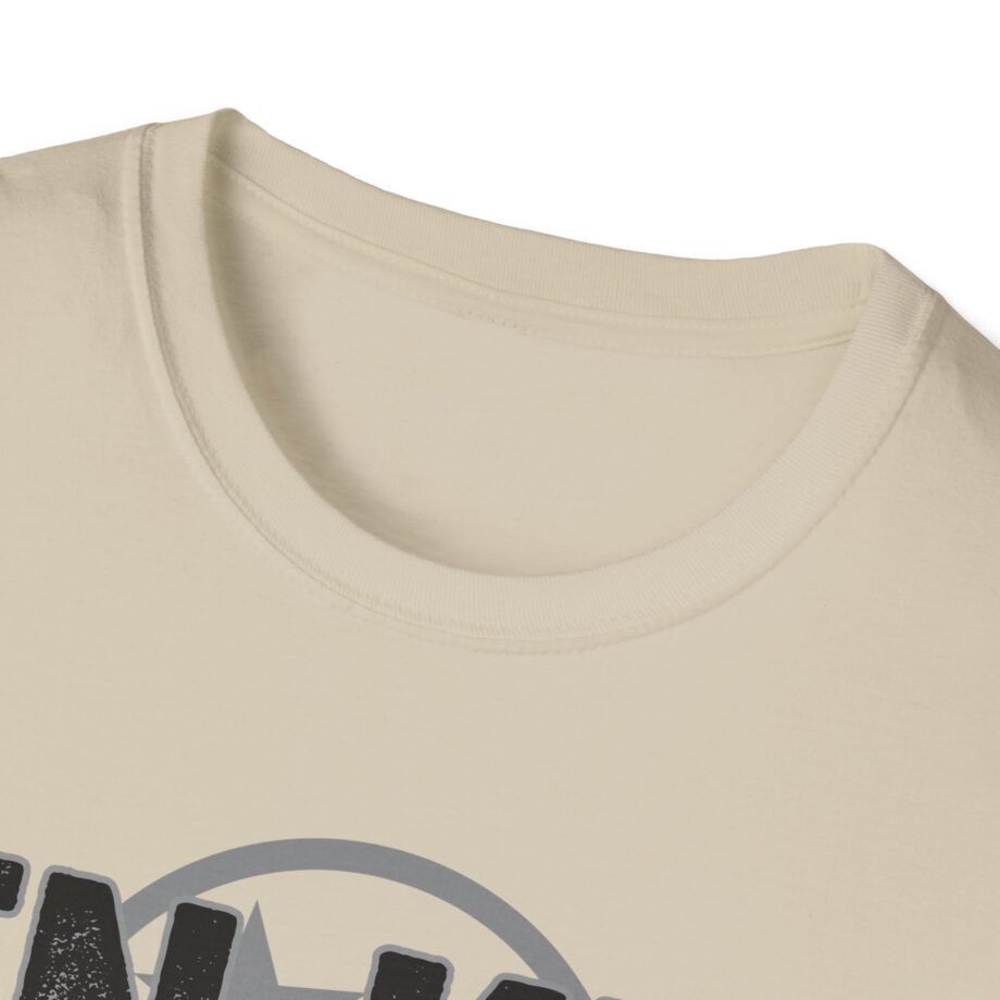 Nate Bargatze Unisex Softstyle T-Shirt