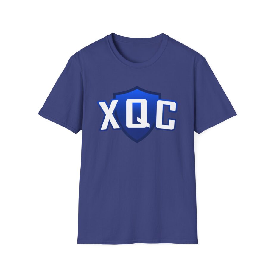 Winston Tank God XQC Streamer Unisex Softstyle T-shirt