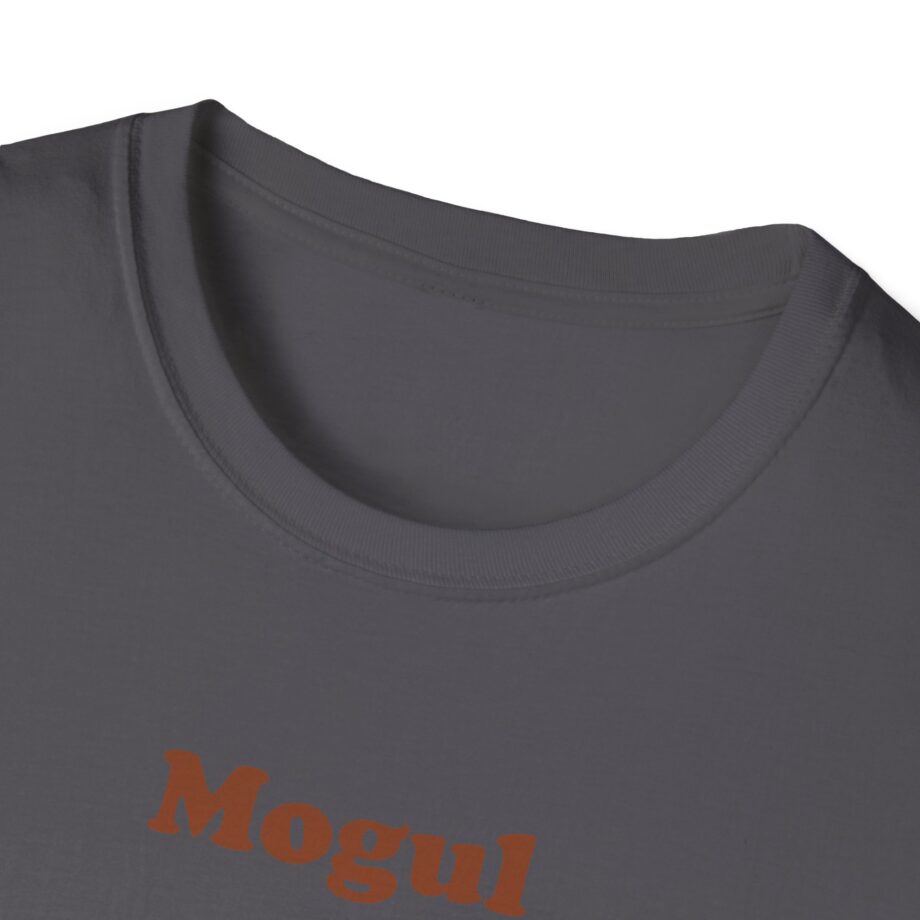 Mogul Chess Club Unisex Softstyle T-Shirt