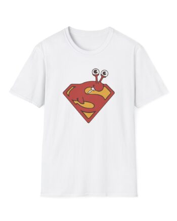Slogo Red Diamond Unisex Softstyle T-Shirt