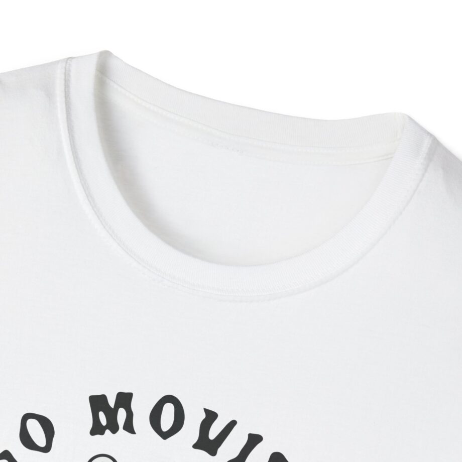 Slogo Movie Club Unisex Softstyle T-Shirt