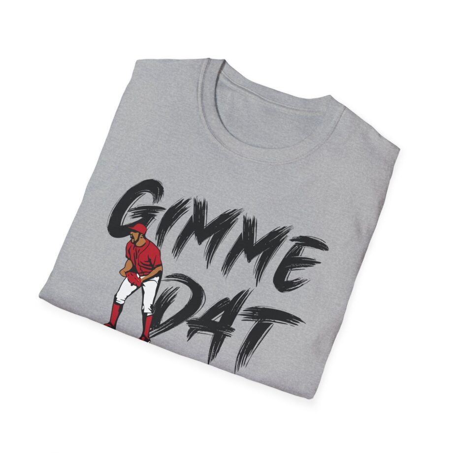 Trevor Bauer Gimme Dat Unisex Softstyle T-Shirt