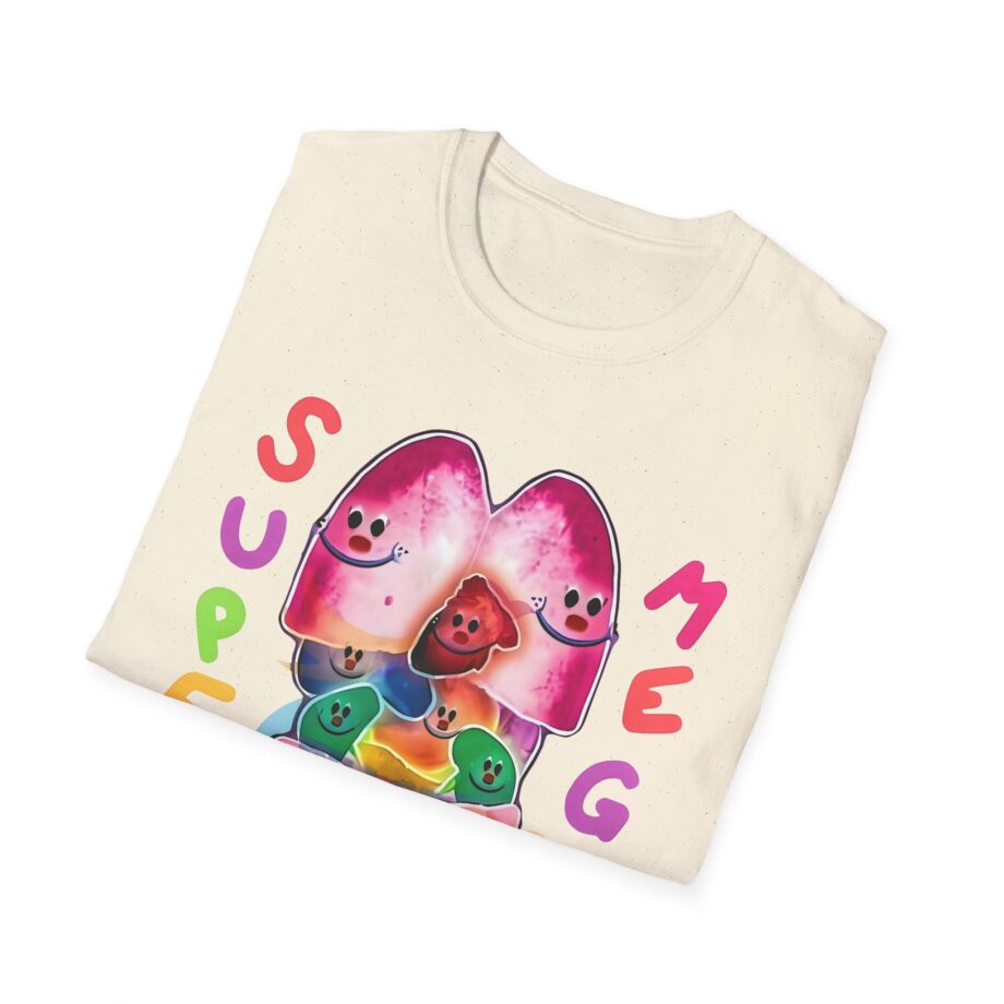 Super Mega Inner Joy Unisex Softstyle T-shirt
