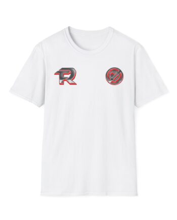 Fuerza Fuerza Chrome Unisex Softstyle T-shirt