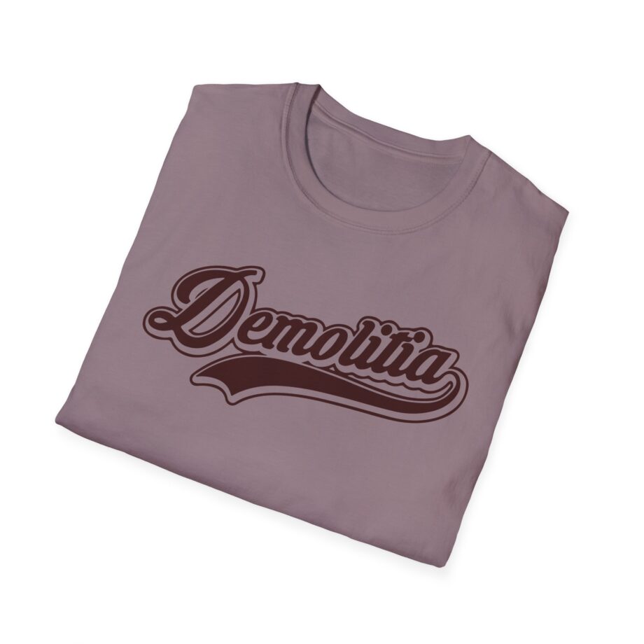 Demolition Ranch Team Demolitia Unisex Softstyle T-shirt