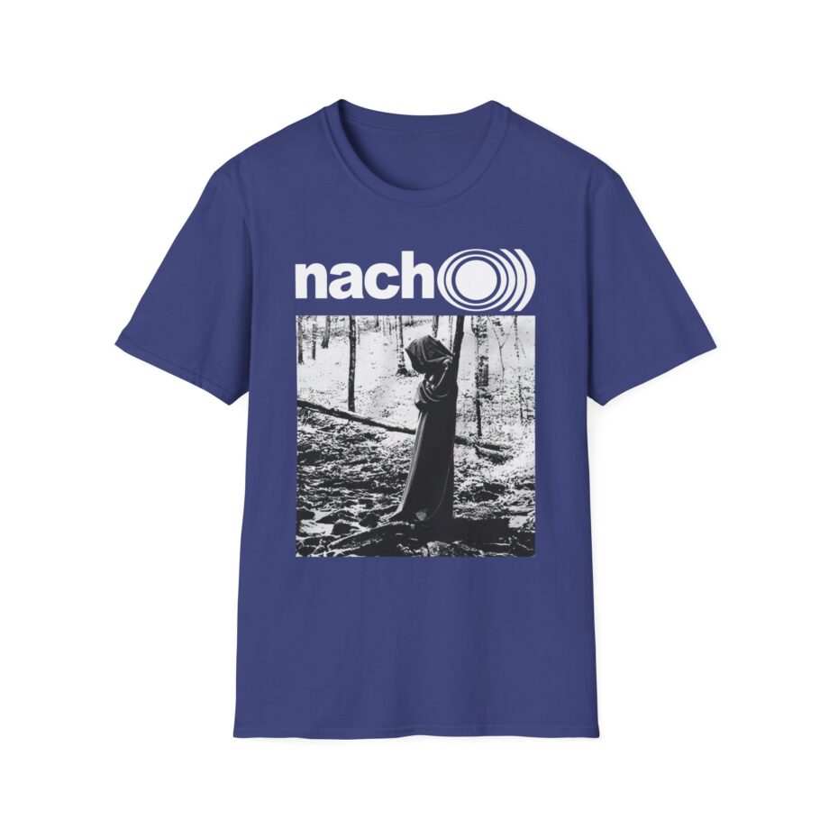 Weekend Nachos Sunn  Unisex Softstyle Tee