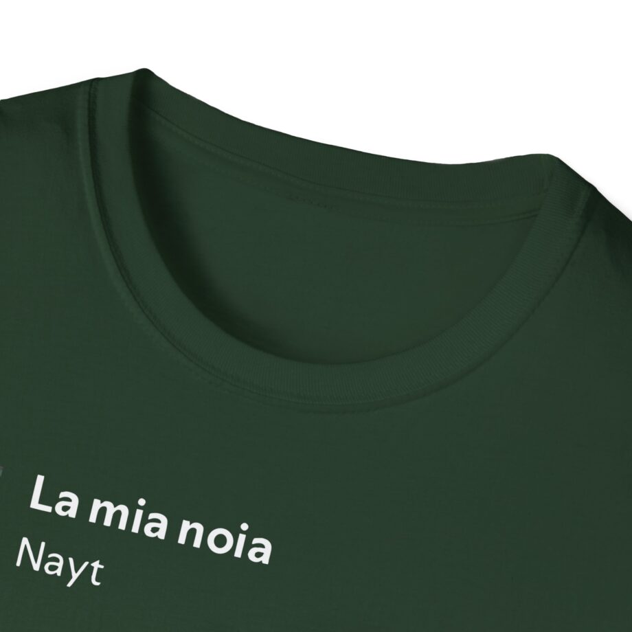 La Mia Noia Nayt Unisex Softstyle T-Shirt