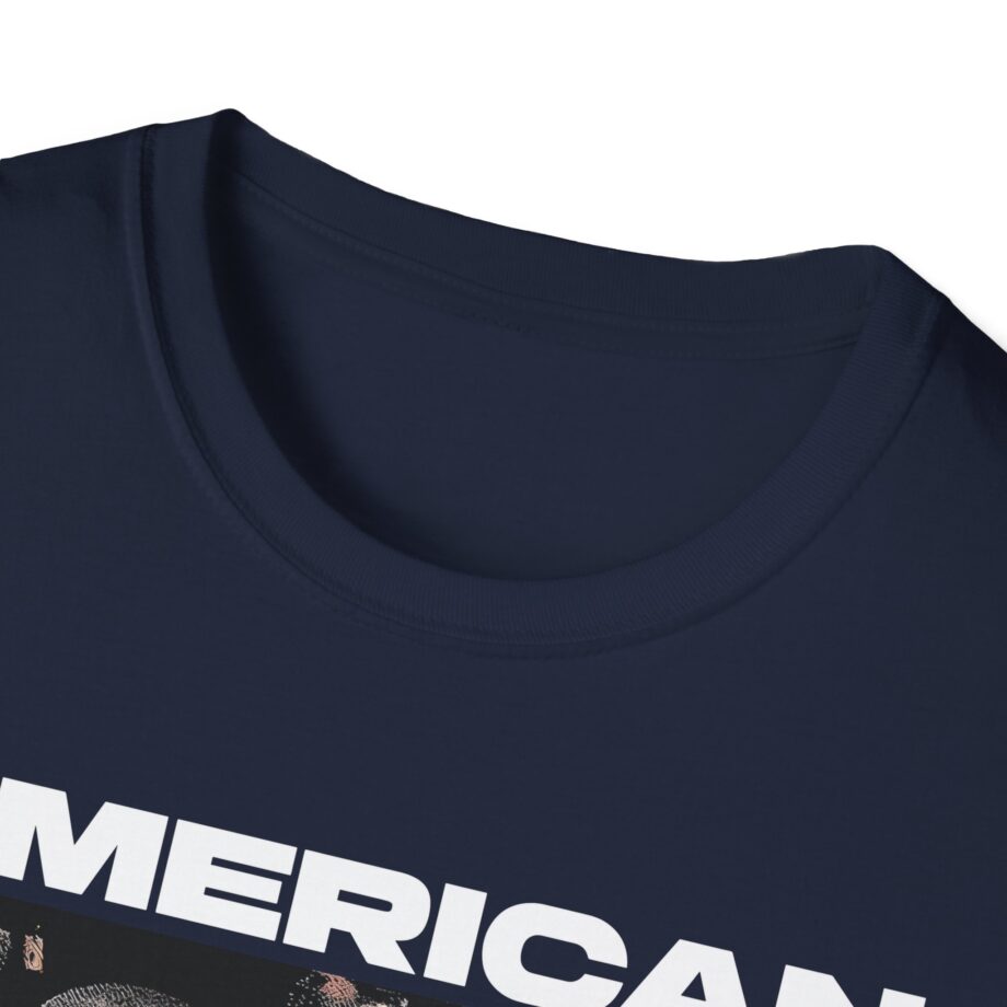 Sean Strickland American Pride Month Unisex Softstyle T-shirt