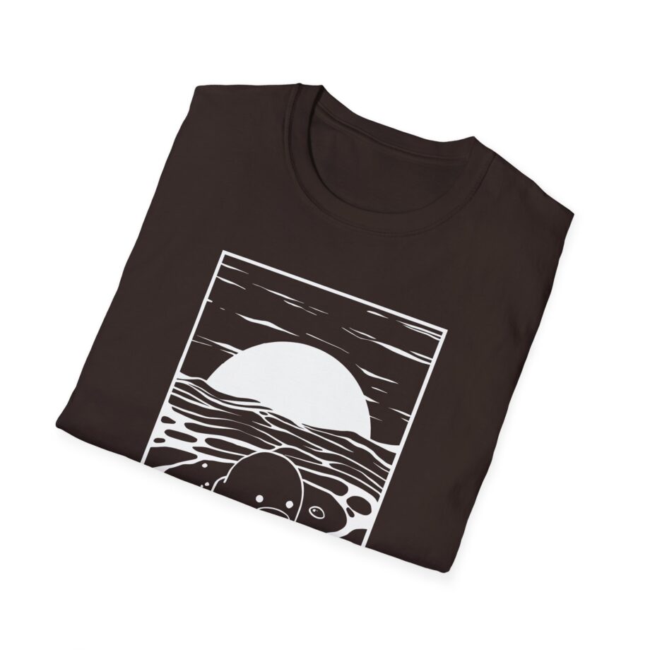 Tubbo Unisex Softstyle T-shirt