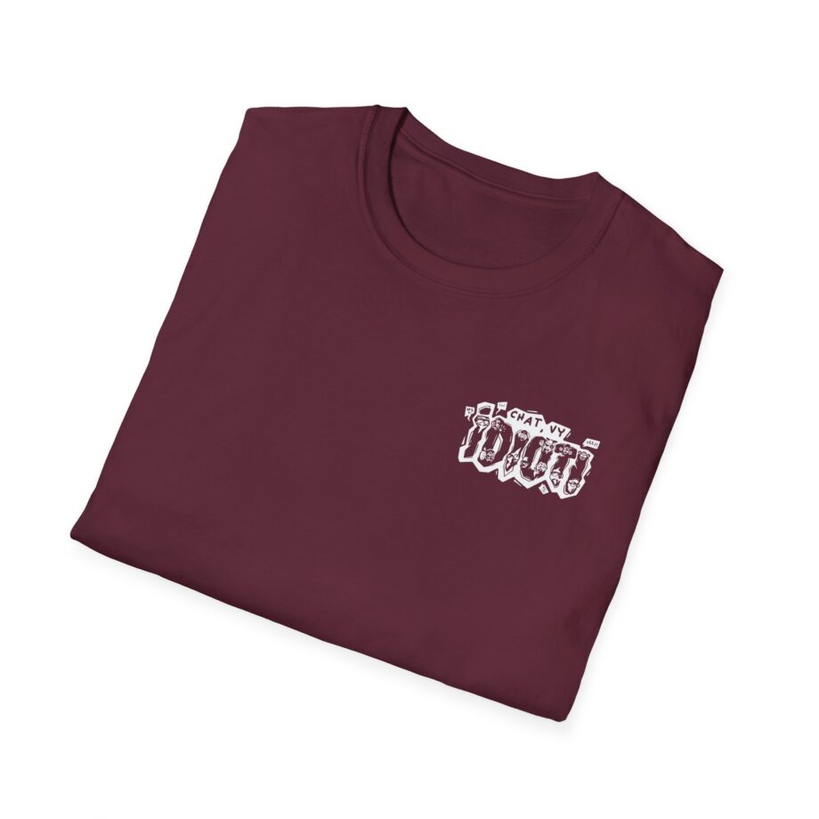 Fattypillow Chat You Idiots Unisex Softstyle T-Shirt