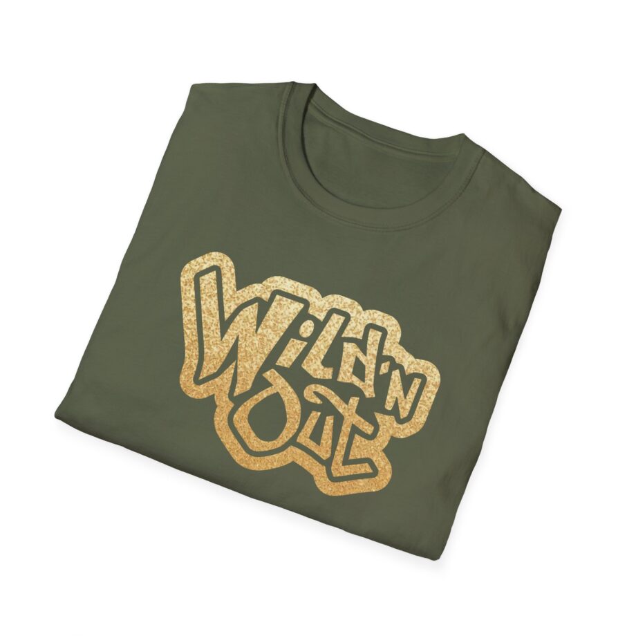 Wild N Out Unisex Softstyle T-Shirt