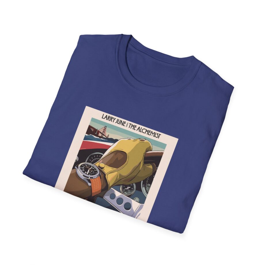 Larry June & the Alchemist Unisex Softstyle T-shirt