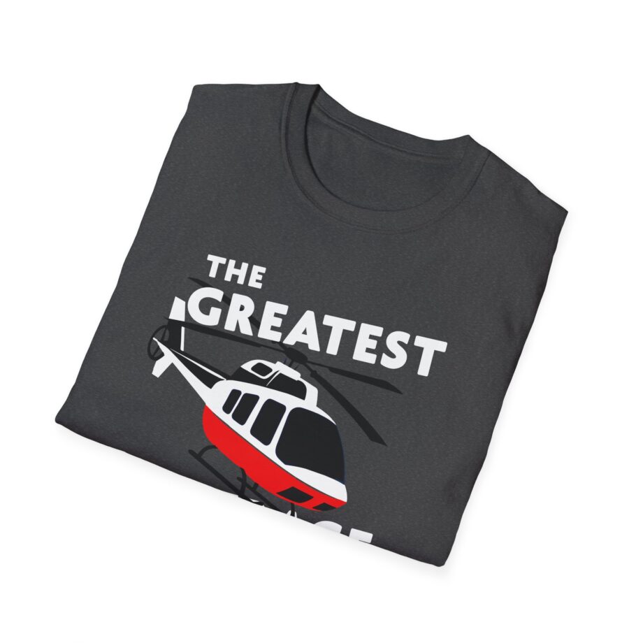 Nate Bargatze The Greatest Average American  Unisex Softstyle T-Shirt