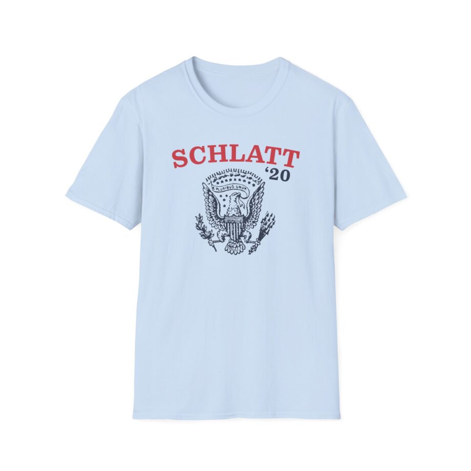 Jschlatt Schlatt ’20 Unisex Softstyle T-Shirt