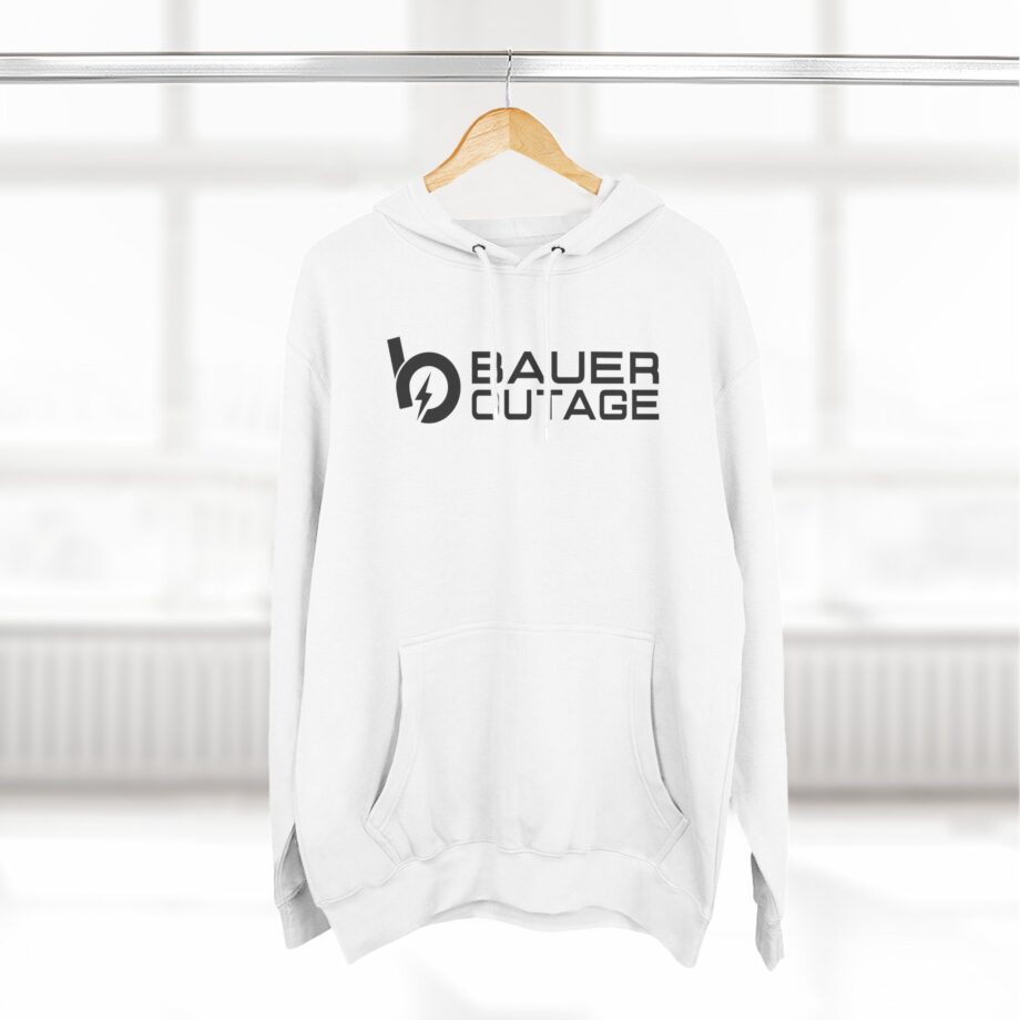 Trevor Bauer Outage Three-panel Fleece Hoodie