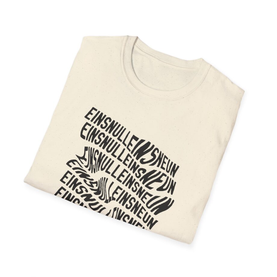 Lucio 1019 Unisex Softstyle T-shirt