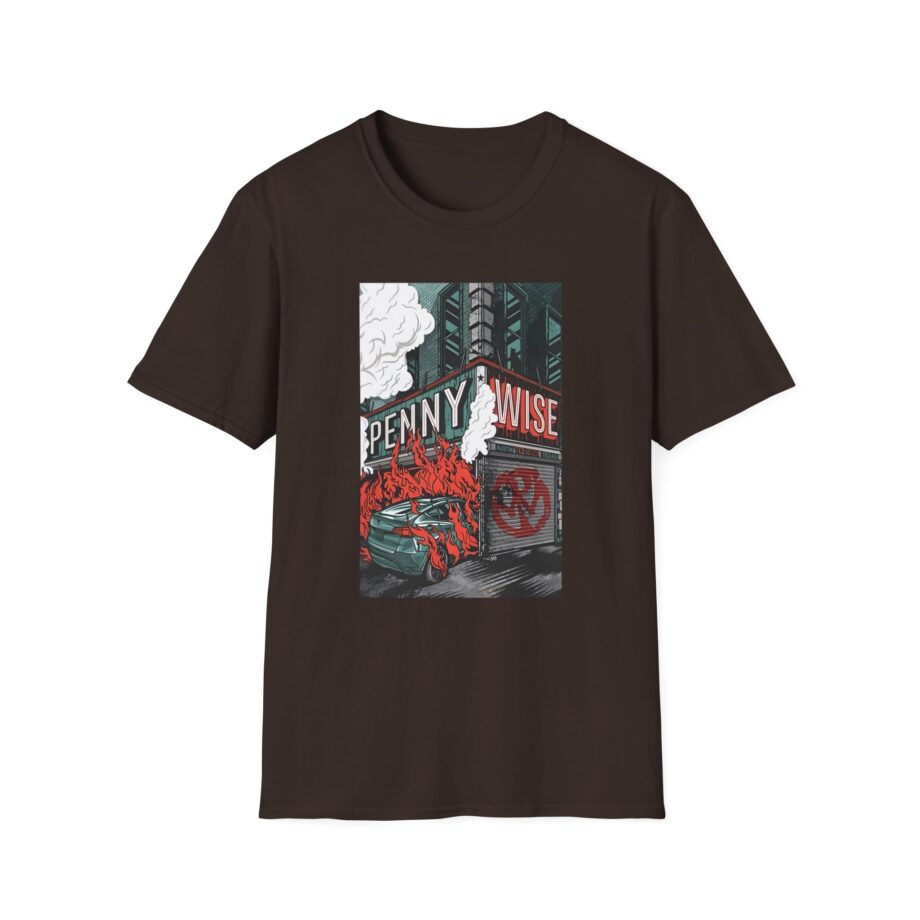 Austinshow Unisex Softstyle T-shirt
