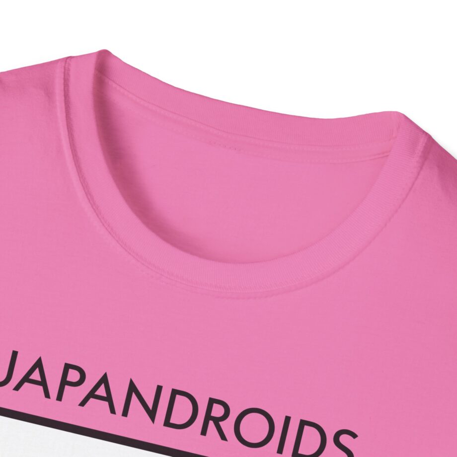Japandroids No Singles Unisex Softstyle T-Shirt