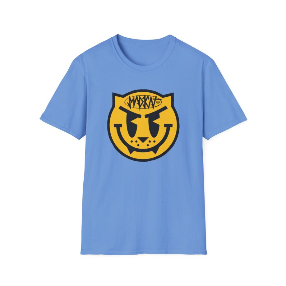 Rubius Scratching Worldwide Unisex Softstyle T-Shirt