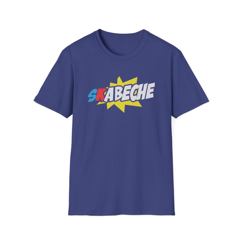 Skabeche Unisex Softstyle T-Shirt