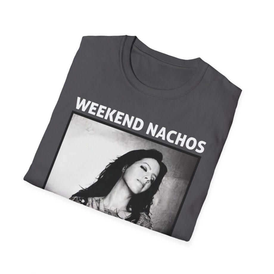 Weekend Nachos Sarah Unisex Softstyle T-Shirt