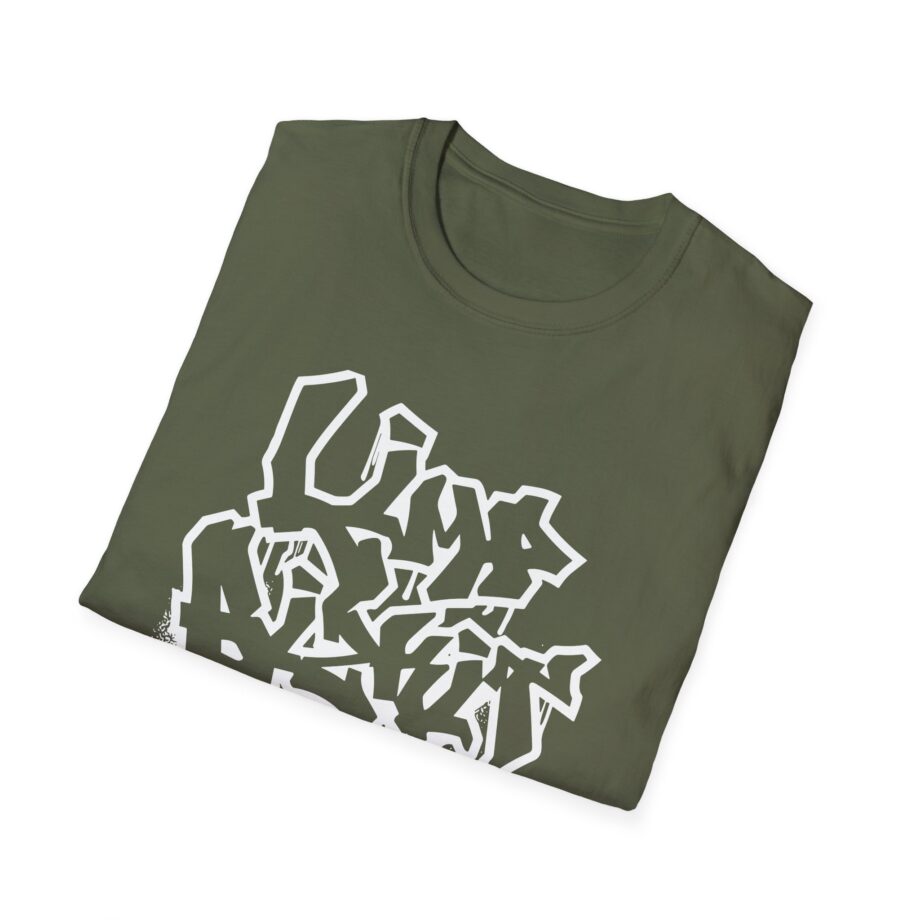Limp Bizkit Unisex Softstyle T-Shirt