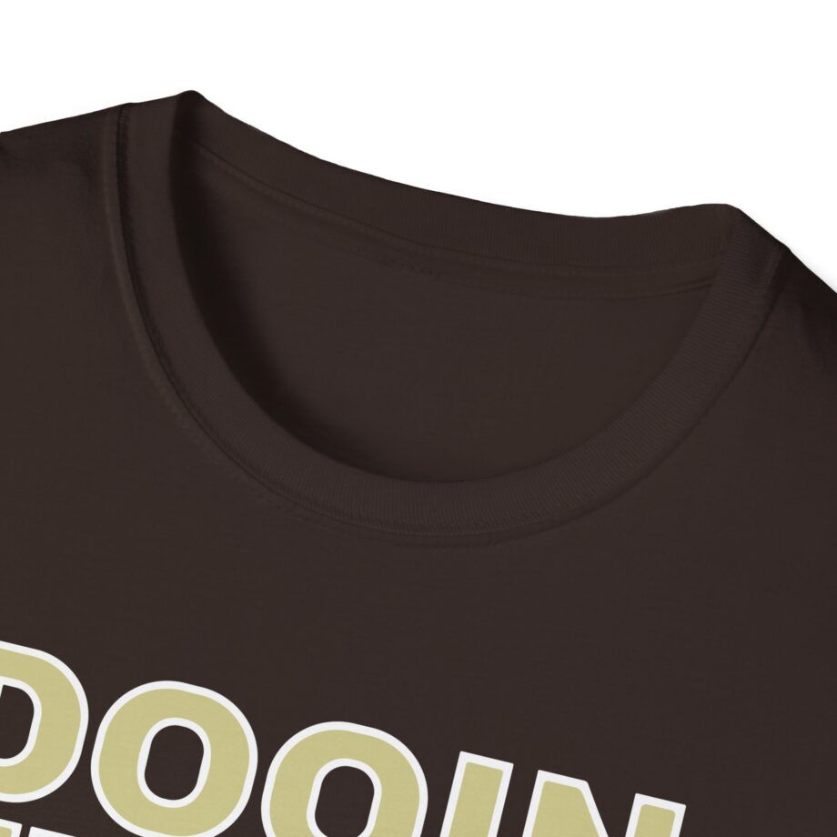 Upchurch Dooin Fuckin Unisex Softstyle T-Shirt