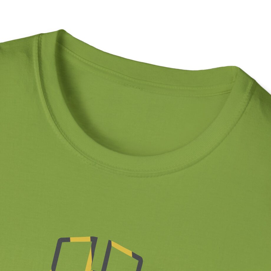 Dual Damage Unisex Softstyle T-Shirt
