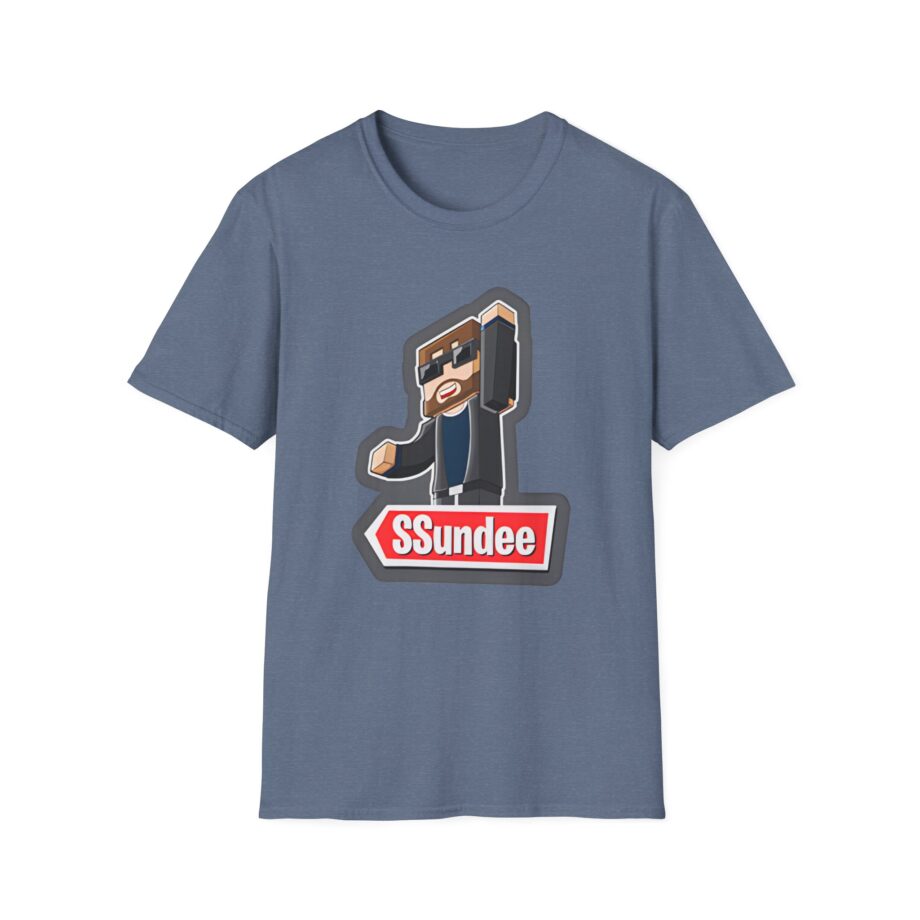 Ssundee Unisex Softstyle T-Shirt