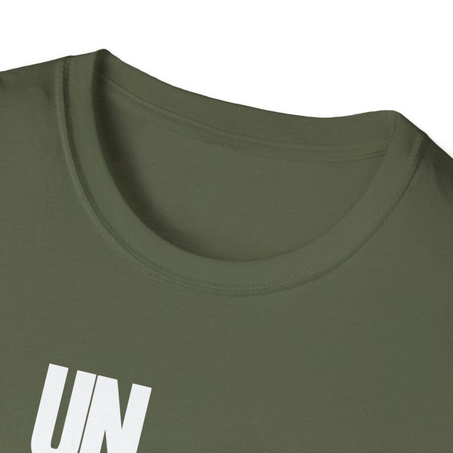Nate Bargatze  Unbelievable Unisex Softstyle T-Shirt