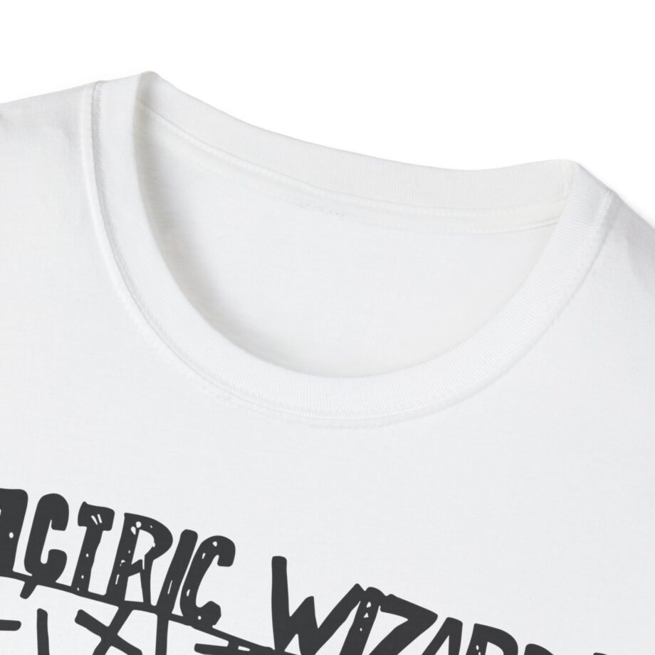Electric Wizard Doom Sludge Stoner Metal Poster Unisex Softstyle T-shirt