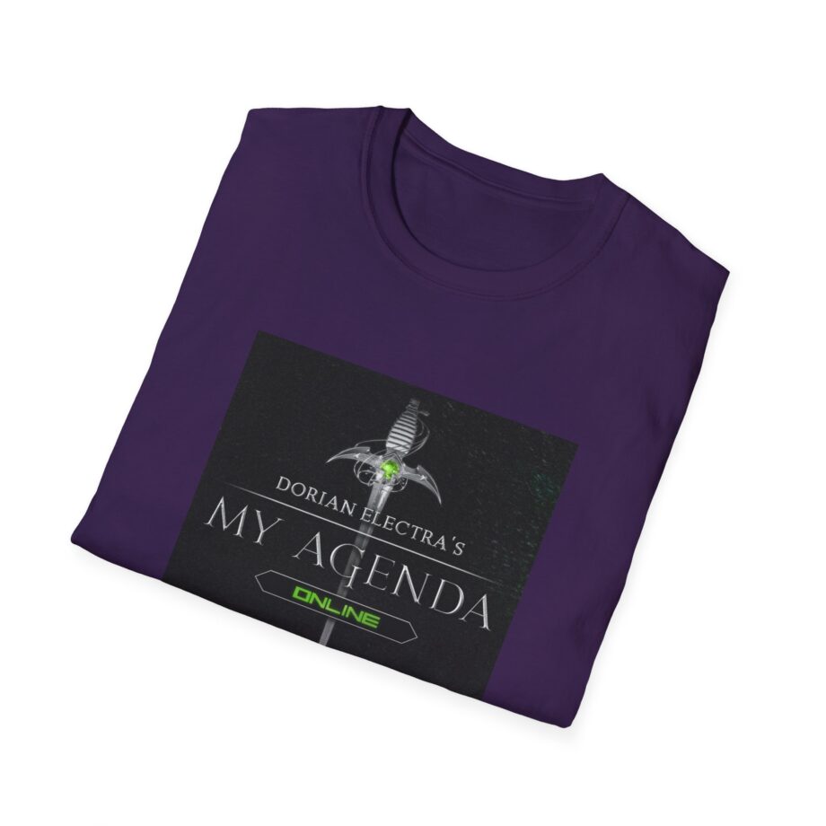 Dorian Electra Unisex Softstyle T-shirt