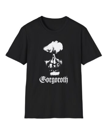 Gorgoroth Quantos Possunt Ad Satanitatem Trahunt Unisex Softstyle T-Shirt