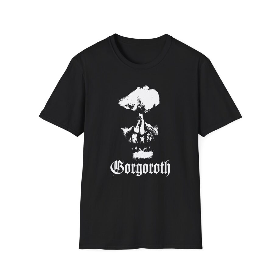 Gorgoroth Quantos Possunt Ad Satanitatem Trahunt Unisex Softstyle T-Shirt
