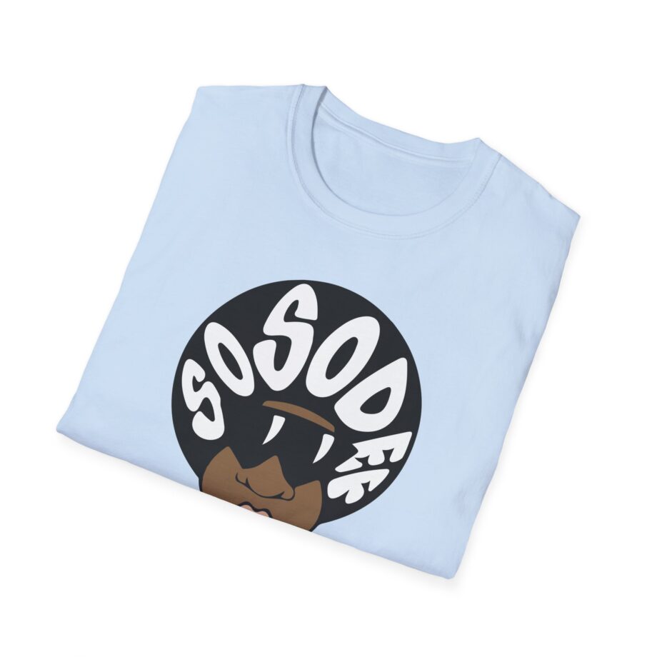 Afroman Unisex Softstyle T-Shirt
